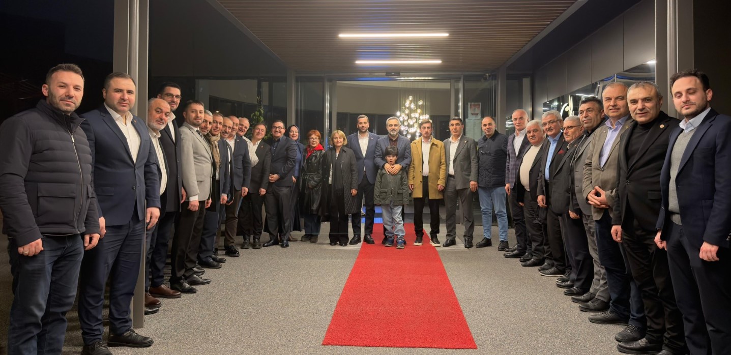 Ataşehir’imiz de iftar sofrasında birlikteyiz