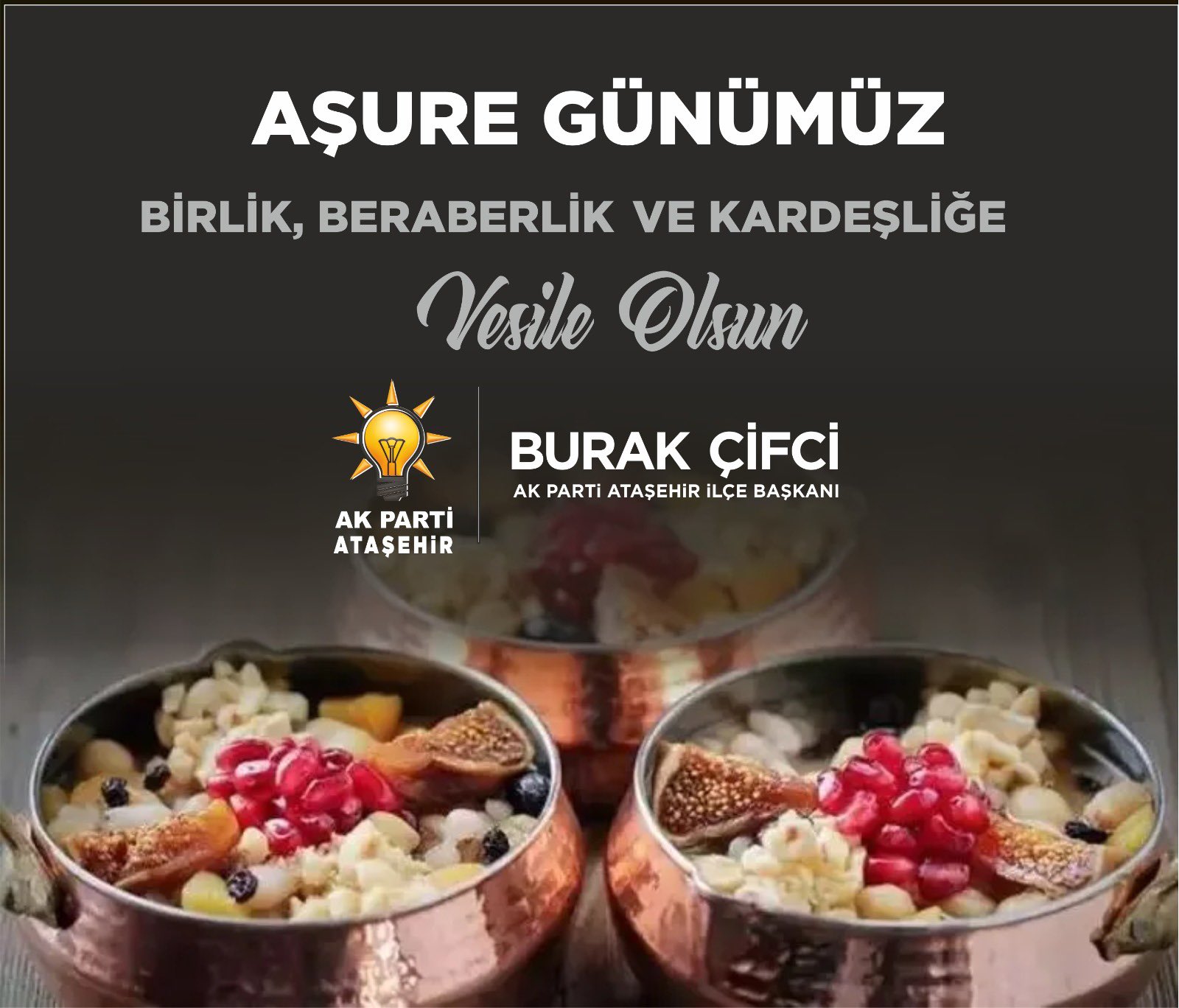 Muharrem ayının ve Aşure Günü