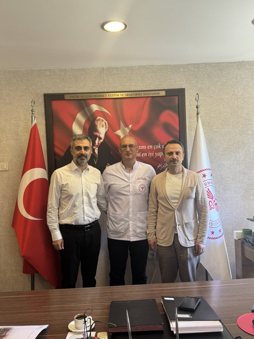 FSM Hastanesi Ziyaretimiz