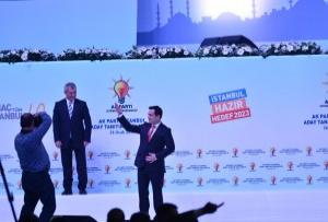 Ataşehir'imizin Belediye Başkan Adayı Av.Nimetullah Topu 