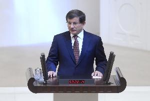 62. Hükümet TBMM’den güvenoyu aldı