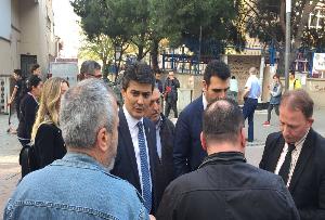 Ataşahirde karanfil günleri ...