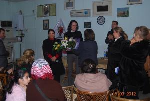 SAĞLIKLI YAŞAM İÇİN BİLGİLENDİRME TOPLANTILARIMIZ DEVAM EDİYOR.